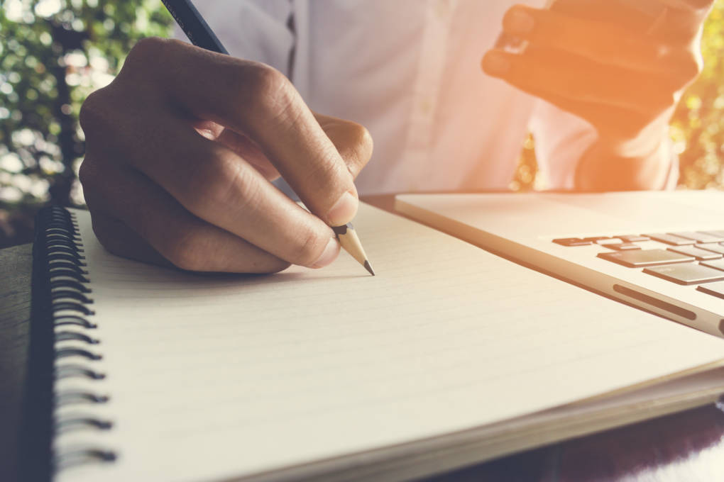 Sample ethics paper writing picture